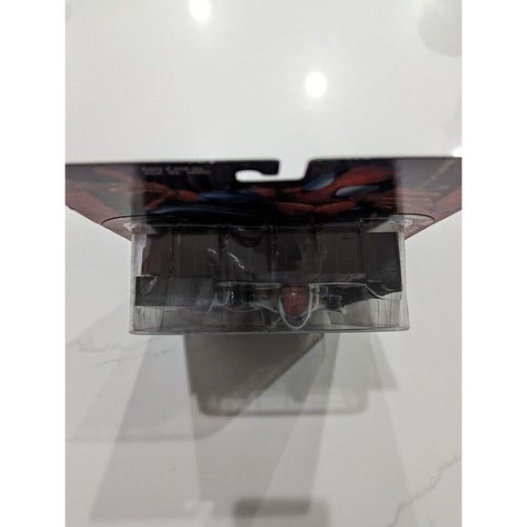 SPIDER-MAN Classics MANGA SPIDER-MAN WALL CRAWLING 2002 ToyBiz Marvel Legends - Picture 9 of 11